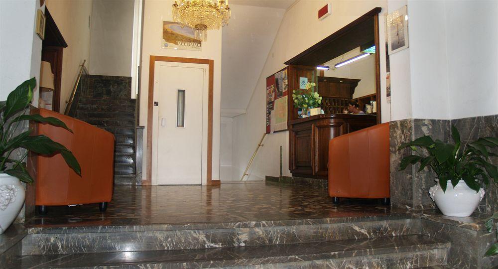 Gemini Camere E Suites Grosseto Luaran gambar