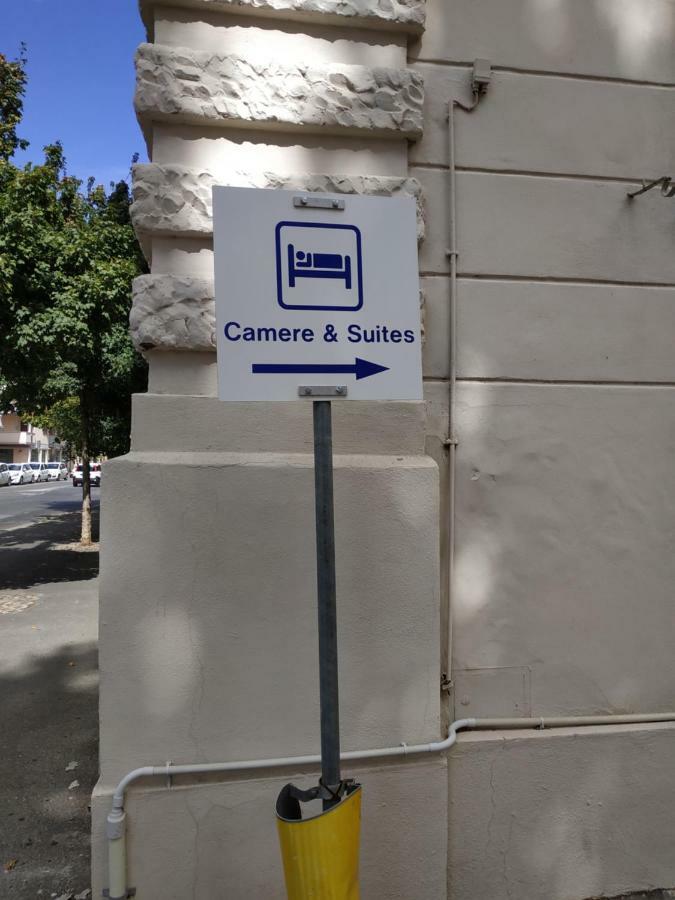 Gemini Camere E Suites Grosseto Luaran gambar