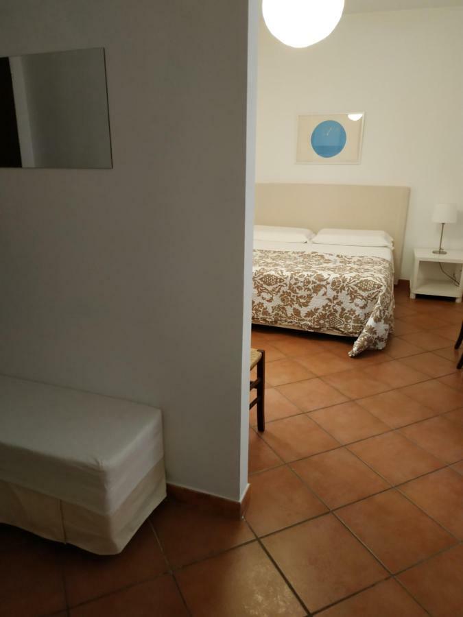 Gemini Camere E Suites Grosseto Luaran gambar